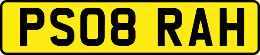 PS08RAH