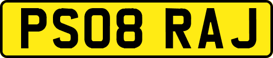 PS08RAJ