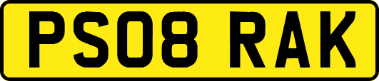 PS08RAK