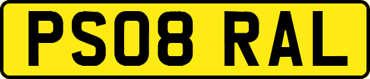 PS08RAL