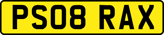 PS08RAX