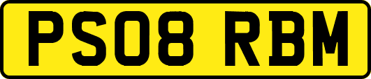 PS08RBM