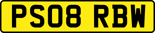 PS08RBW