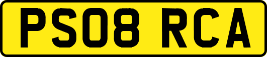 PS08RCA
