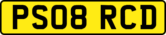 PS08RCD