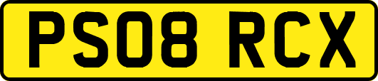 PS08RCX