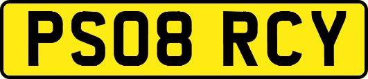 PS08RCY