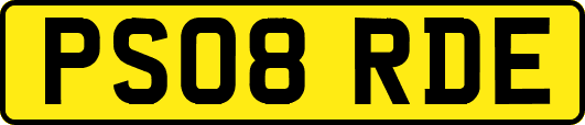 PS08RDE