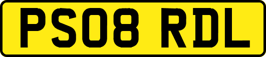 PS08RDL