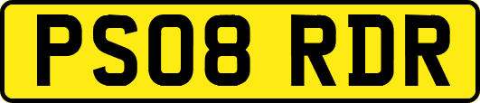PS08RDR