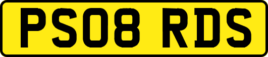PS08RDS