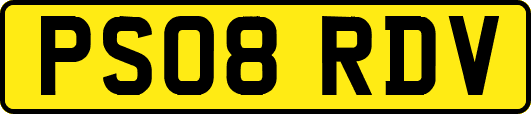 PS08RDV
