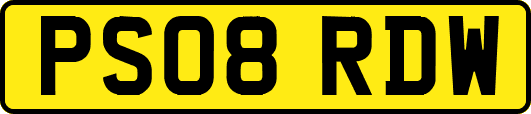 PS08RDW