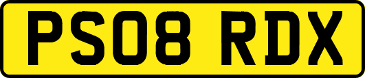 PS08RDX