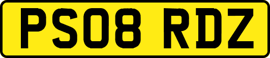 PS08RDZ