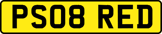 PS08RED