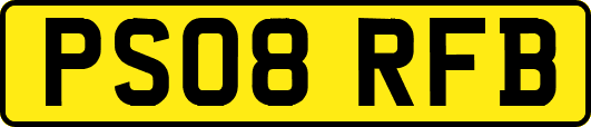PS08RFB