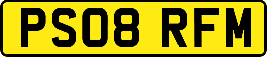 PS08RFM