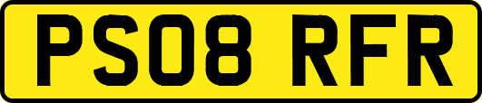 PS08RFR