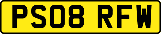 PS08RFW