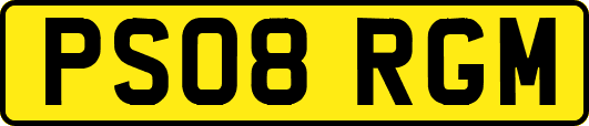 PS08RGM