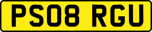 PS08RGU