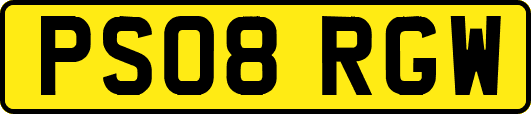 PS08RGW
