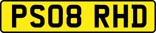 PS08RHD