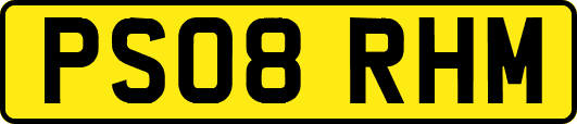 PS08RHM