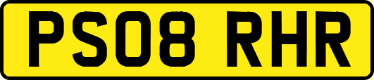 PS08RHR
