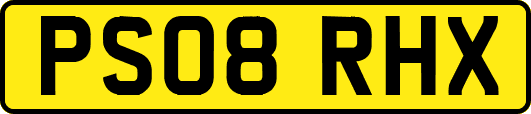 PS08RHX