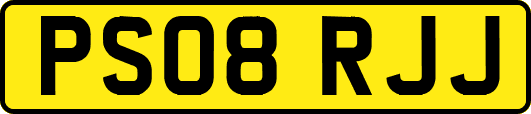 PS08RJJ