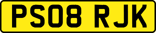 PS08RJK