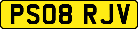 PS08RJV