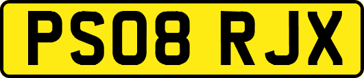 PS08RJX