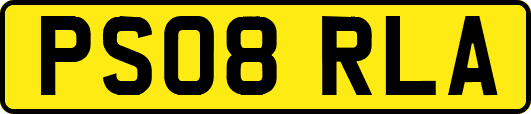 PS08RLA