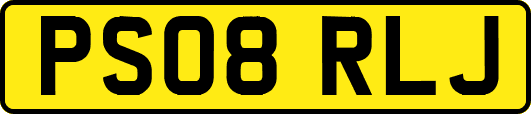 PS08RLJ