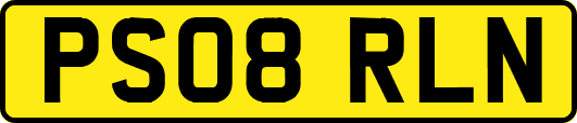 PS08RLN
