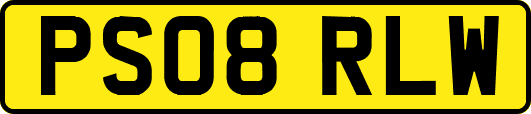 PS08RLW