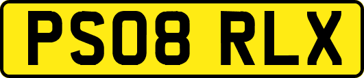 PS08RLX