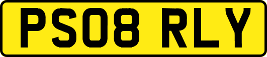 PS08RLY