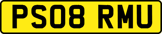PS08RMU