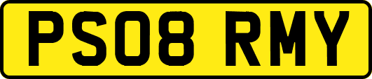 PS08RMY