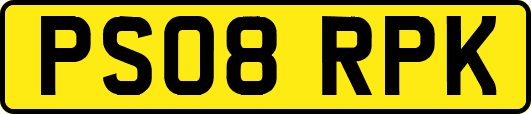 PS08RPK