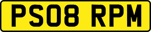 PS08RPM