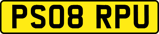 PS08RPU
