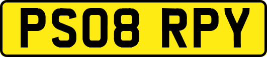 PS08RPY