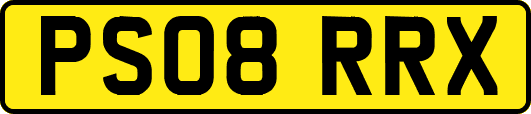 PS08RRX