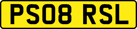 PS08RSL
