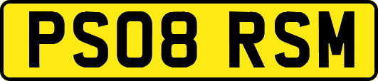 PS08RSM